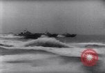 Image of testing of torpedo boats Atlantic coast, 1943, second 10 stock footage video 65675033564