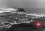 Image of testing of torpedo boats Atlantic coast, 1943, second 12 stock footage video 65675033564