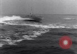 Image of testing of torpedo boats Atlantic coast, 1943, second 13 stock footage video 65675033564
