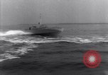 Image of testing of torpedo boats Atlantic coast, 1943, second 14 stock footage video 65675033564