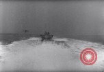 Image of testing of torpedo boats Atlantic coast, 1943, second 16 stock footage video 65675033564