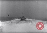 Image of testing of torpedo boats Atlantic coast, 1943, second 18 stock footage video 65675033564