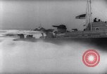 Image of testing of torpedo boats Atlantic coast, 1943, second 19 stock footage video 65675033564