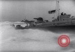 Image of testing of torpedo boats Atlantic coast, 1943, second 20 stock footage video 65675033564
