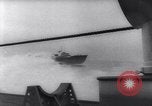 Image of testing of torpedo boats Atlantic coast, 1943, second 31 stock footage video 65675033564