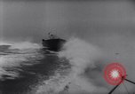 Image of testing of torpedo boats Atlantic coast, 1943, second 39 stock footage video 65675033564