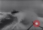 Image of testing of torpedo boats Atlantic coast, 1943, second 40 stock footage video 65675033564