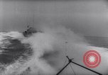Image of testing of torpedo boats Atlantic coast, 1943, second 41 stock footage video 65675033564