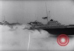 Image of testing of torpedo boats Atlantic coast, 1943, second 46 stock footage video 65675033564
