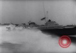 Image of testing of torpedo boats Atlantic coast, 1943, second 47 stock footage video 65675033564