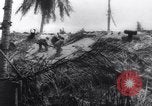 Image of Battle of Tarawa Gilbert Islands, 1943, second 31 stock footage video 65675033565
