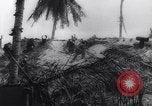 Image of Battle of Tarawa Gilbert Islands, 1943, second 34 stock footage video 65675033565