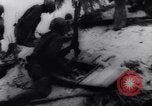 Image of Battle of Tarawa Gilbert Islands, 1943, second 38 stock footage video 65675033565