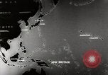 Image flotte d'invasion Nouvelle Bretagne la Papouasie-Nouvelle-Guinée, 1944, de la seconde 16 séquences d'archives historiques vidéo 65675033567