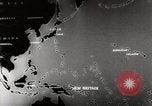 Image flotte d'invasion Nouvelle Bretagne la Papouasie-Nouvelle-Guinée, 1944, de la seconde 17 séquences d'archives historiques vidéo 65675033567