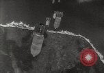 Image flotte d'invasion Nouvelle Bretagne la Papouasie-Nouvelle-Guinée, 1944, de la seconde 45 séquences d'archives historiques vidéo 65675033567