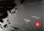 Standbild carrier task force Marshall Inseln, 1944, aus Sekunde 1 historischem Filmmaterial Videoclip 65675033568