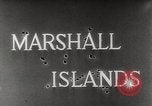 Standbild carrier task force Marshall Inseln, 1944, aus Sekunde 4 historischem Filmmaterial Videoclip 65675033568