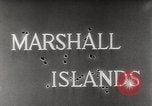Standbild carrier task force Marshall Inseln, 1944, aus Sekunde 6 historischem Filmmaterial Videoclip 65675033568