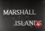 Standbild carrier task force Marshall Inseln, 1944, aus Sekunde 7 historischem Filmmaterial Videoclip 65675033568