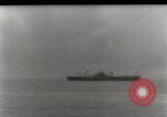 Standbild carrier task force Marshall Inseln, 1944, aus Sekunde 11 historischem Filmmaterial Videoclip 65675033568