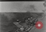 Standbild carrier task force Marshall Inseln, 1944, aus Sekunde 23 historischem Filmmaterial Videoclip 65675033568