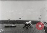 Standbild carrier task force Marshall Inseln, 1944, aus Sekunde 25 historischem Filmmaterial Videoclip 65675033568