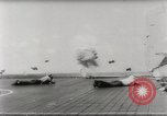 Standbild carrier task force Marshall Inseln, 1944, aus Sekunde 26 historischem Filmmaterial Videoclip 65675033568