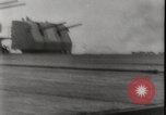 Standbild carrier task force Marshall Inseln, 1944, aus Sekunde 28 historischem Filmmaterial Videoclip 65675033568