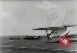 Standbild carrier task force Marshall Inseln, 1944, aus Sekunde 33 historischem Filmmaterial Videoclip 65675033568