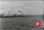 Standbild carrier task force Marshall Inseln, 1944, aus Sekunde 34 historischem Filmmaterial Videoclip 65675033568