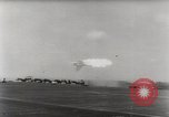 Standbild carrier task force Marshall Inseln, 1944, aus Sekunde 39 historischem Filmmaterial Videoclip 65675033568