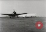 Standbild carrier task force Marshall Inseln, 1944, aus Sekunde 41 historischem Filmmaterial Videoclip 65675033568