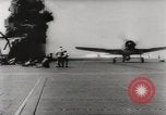 Standbild carrier task force Marshall Inseln, 1944, aus Sekunde 42 historischem Filmmaterial Videoclip 65675033568