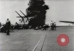 Standbild carrier task force Marshall Inseln, 1944, aus Sekunde 43 historischem Filmmaterial Videoclip 65675033568