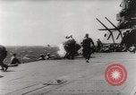 Standbild carrier task force Marshall Inseln, 1944, aus Sekunde 46 historischem Filmmaterial Videoclip 65675033568
