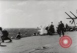 Standbild carrier task force Marshall Inseln, 1944, aus Sekunde 47 historischem Filmmaterial Videoclip 65675033568