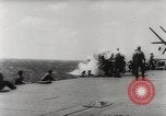 Standbild carrier task force Marshall Inseln, 1944, aus Sekunde 49 historischem Filmmaterial Videoclip 65675033568