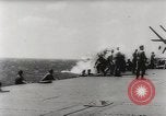 Standbild carrier task force Marshall Inseln, 1944, aus Sekunde 50 historischem Filmmaterial Videoclip 65675033568