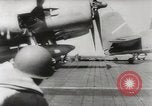 Standbild carrier task force Marshall Inseln, 1944, aus Sekunde 51 historischem Filmmaterial Videoclip 65675033568