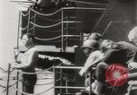 Standbild carrier task force Marshall Inseln, 1944, aus Sekunde 52 historischem Filmmaterial Videoclip 65675033568