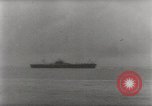 Standbild carrier task force Marshall Inseln, 1944, aus Sekunde 54 historischem Filmmaterial Videoclip 65675033568