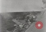 Standbild carrier task force Marshall Inseln, 1944, aus Sekunde 56 historischem Filmmaterial Videoclip 65675033568