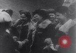 Standbild United States Army Air Force Krankenschwestern China, 1944, aus Sekunde 46 historischem Filmmaterial Videoclip 65675033569