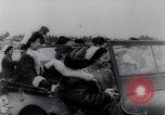 Standbild United States Army Air Force Krankenschwestern China, 1944, aus Sekunde 51 historischem Filmmaterial Videoclip 65675033569