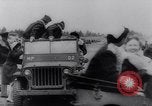 Standbild United States Army Air Force Krankenschwestern China, 1944, aus Sekunde 53 historischem Filmmaterial Videoclip 65675033569