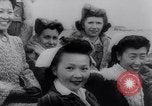Standbild United States Army Air Force Krankenschwestern China, 1944, aus Sekunde 54 historischem Filmmaterial Videoclip 65675033569
