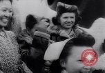 Standbild United States Army Air Force Krankenschwestern China, 1944, aus Sekunde 57 historischem Filmmaterial Videoclip 65675033569