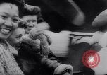 Standbild United States Army Air Force Krankenschwestern China, 1944, aus Sekunde 58 historischem Filmmaterial Videoclip 65675033569