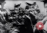 Standbild indischen Elefanten Birma, 1944, aus Sekunde 13 historischem Filmmaterial Videoclip 65675033570